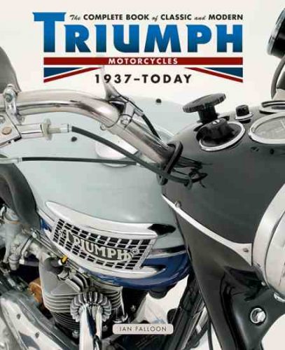 9 Great Motorcycle Books